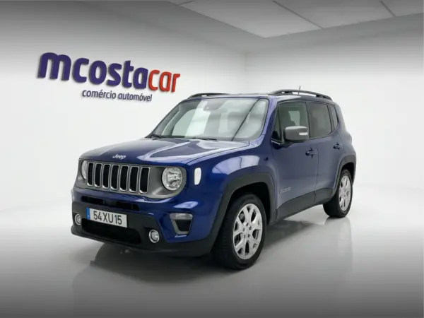 Jeep Renegade 1.6 MJD Limited S DCT 3