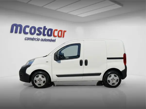 Fiat Fiorino 1.3 MJET SX 11