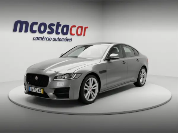Jaguar XF 2.0 D R-Sport Aut. 10