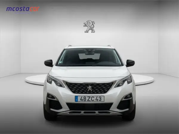 Peugeot 3008 1.5 BlueHDi GT Line EAT8 3