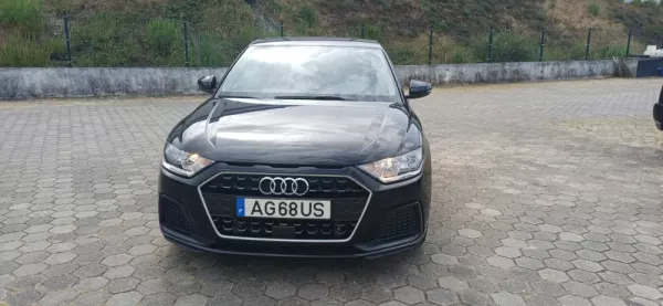 Audi A1 Sportback 25 TFSI Advanced 2