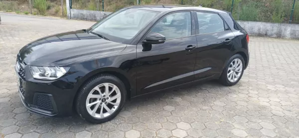 Audi A1 Sportback 25 TFSI Advanced 3