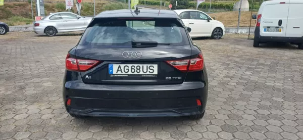 Audi A1 Sportback 25 TFSI Advanced 5
