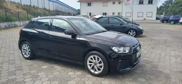 Audi A1 Sportback 25 TFSI Advanced 6