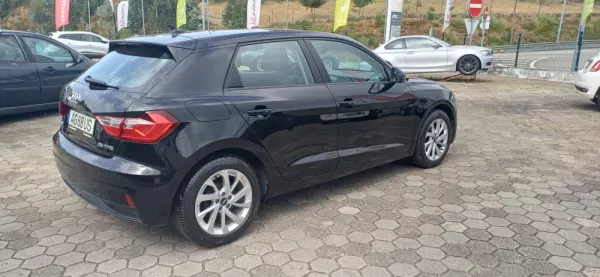 Audi A1 Sportback 25 TFSI Advanced 7