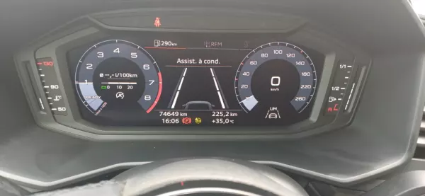 Audi A1 Sportback 25 TFSI Advanced 8