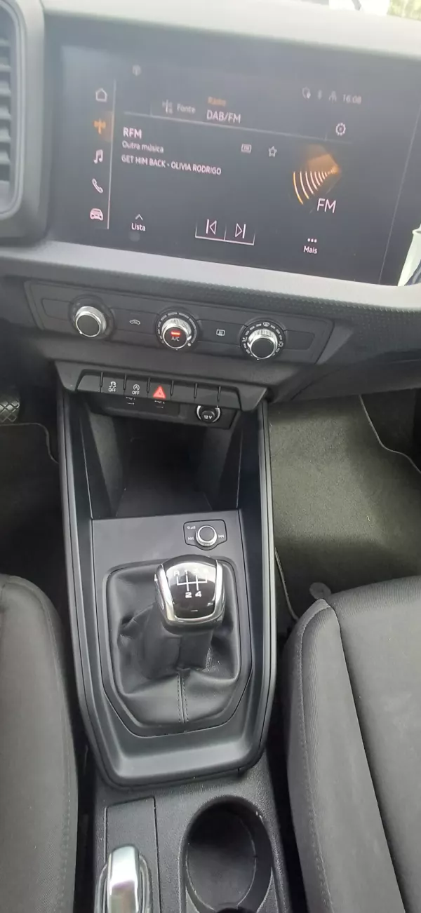 Audi A1 Sportback 25 TFSI Advanced 14