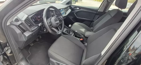 Audi A1 Sportback 25 TFSI Advanced 15