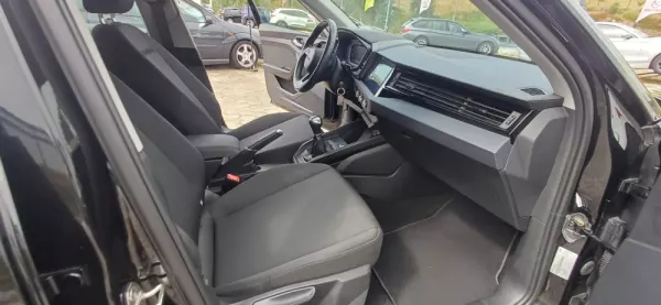 Audi A1 Sportback 25 TFSI Advanced 23