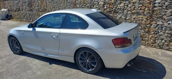 BMW 120 COUPE PACK M 8