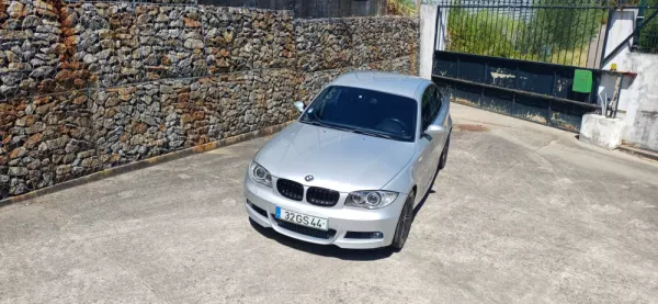 BMW 120 COUPE PACK M 10