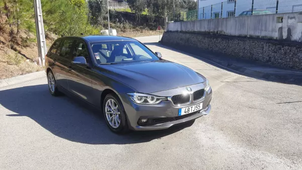 BMW 318 d Touring Advantage 2