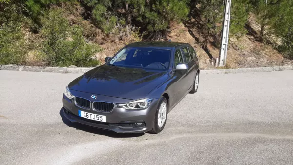 BMW 318 d Touring Advantage 12