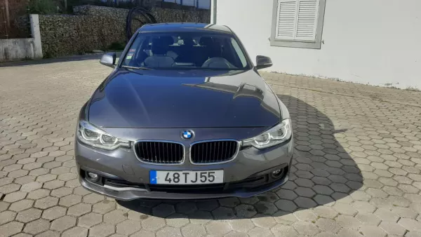 BMW 318 d Touring Advantage 34