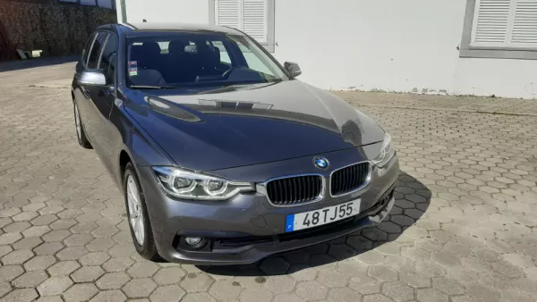 BMW 318 d Touring Advantage 35