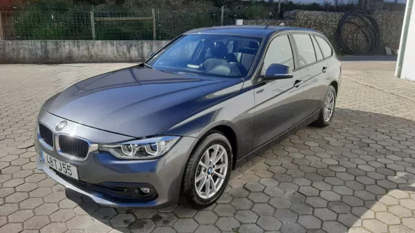 BMW 318 d Touring Advantage 37