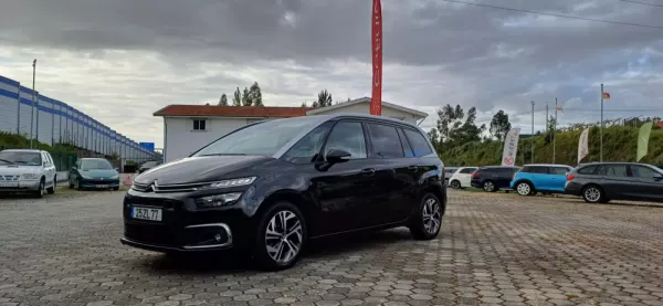 Citroën Grand C4 Spacetourer ORIGINS COLECT EAT8 2