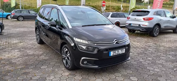 Citroën Grand C4 Spacetourer ORIGINS COLECT EAT8 4