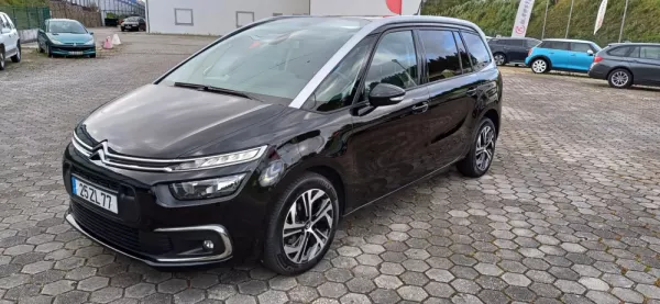 Citroën Grand C4 Spacetourer ORIGINS COLECT EAT8 6