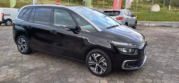 Citroën Grand C4 Spacetourer ORIGINS COLECT EAT8 7