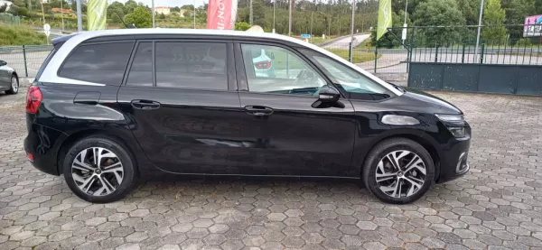 Citroën Grand C4 Spacetourer ORIGINS COLECT EAT8 8