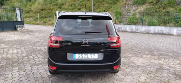 Citroën Grand C4 Spacetourer ORIGINS COLECT EAT8 11