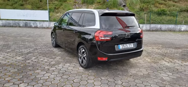 Citroën Grand C4 Spacetourer ORIGINS COLECT EAT8 12
