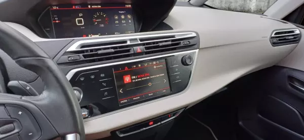 Citroën Grand C4 Spacetourer ORIGINS COLECT EAT8 13