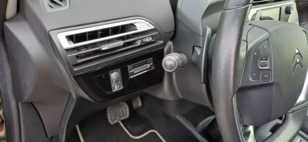 Citroën Grand C4 Spacetourer ORIGINS COLECT EAT8 17