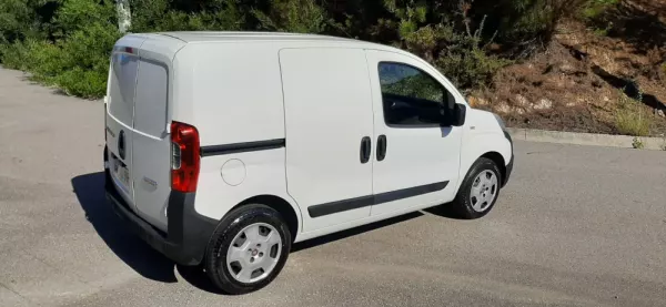 Fiat Fiorino 1.3 MJET SX 3