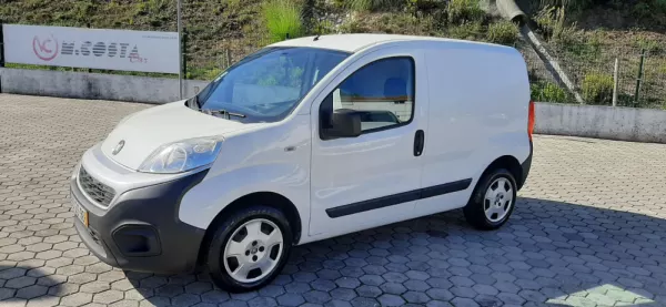 Fiat Fiorino 1.3 MJET SX 7