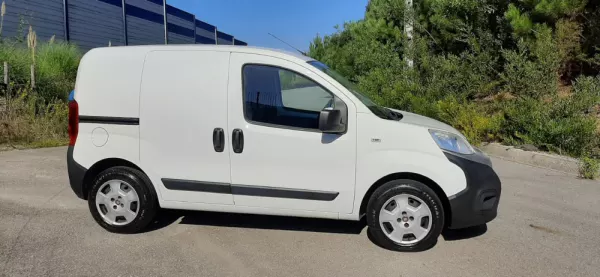 Fiat Fiorino 1.3 MJET SX 13