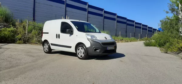 Fiat Fiorino 1.3 MJET SX 16