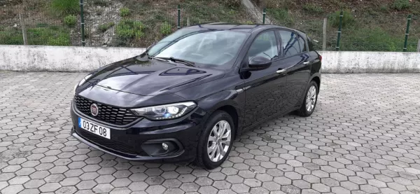 Fiat Tipo 1.3 M-Jet Lounge Tech 2