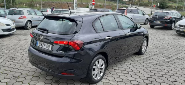 Fiat Tipo 1.3 M-Jet Lounge Tech 6