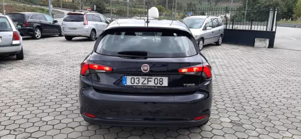 Fiat Tipo 1.3 M-Jet Lounge Tech 8
