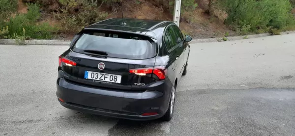 Fiat Tipo 1.3 M-Jet Lounge Tech 17