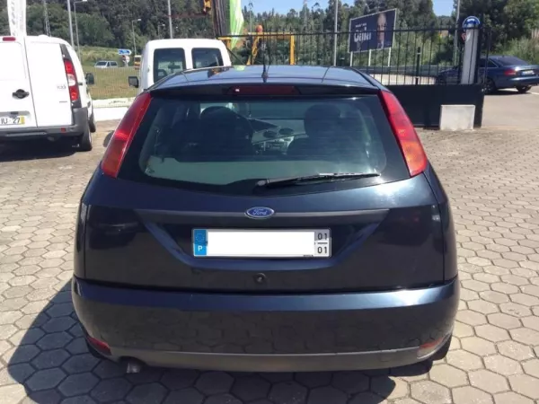 Ford Focus 5