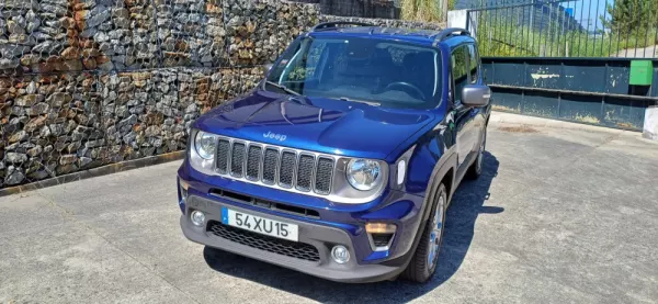 Jeep Renegade 1.6 MJD Limited S DCT 2
