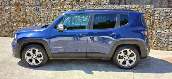 Jeep Renegade 1.6 MJD Limited S DCT 8