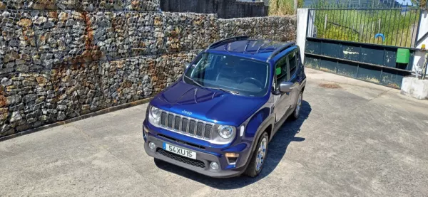 Jeep Renegade 1.6 MJD Limited S DCT 10