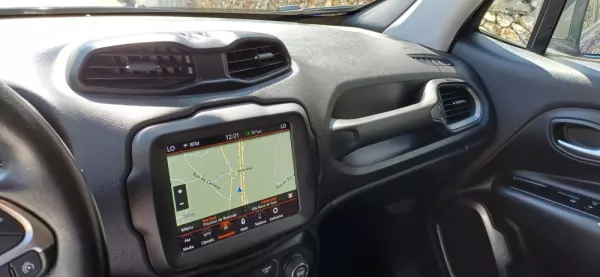 Jeep Renegade 1.6 MJD Limited S DCT 14