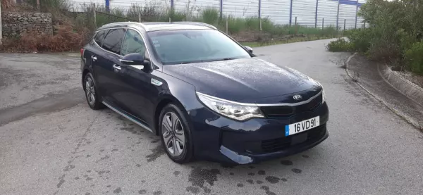 Kia Optima SW 2.0 CVVT PHEV 19