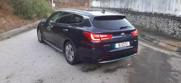 Kia Optima SW 2.0 CVVT PHEV 24