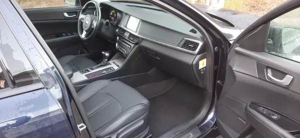 Kia Optima SW 2.0 CVVT PHEV 38