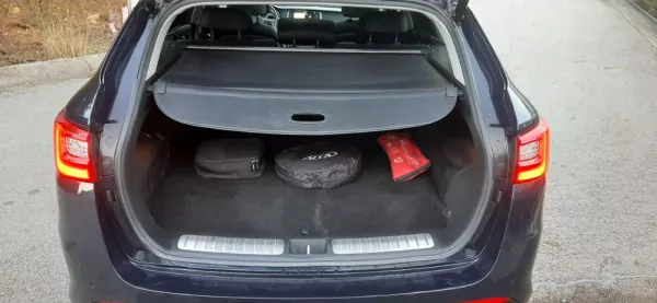 Kia Optima SW 2.0 CVVT PHEV 40