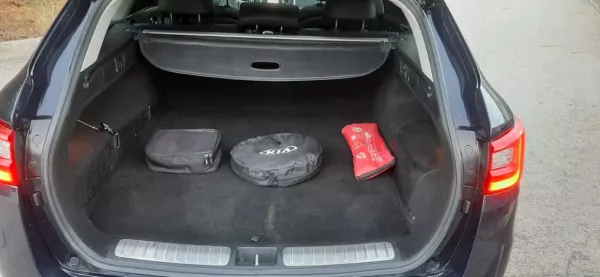 Kia Optima SW 2.0 CVVT PHEV 41