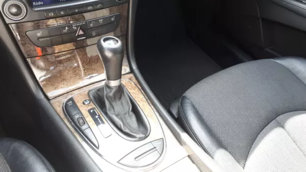 Mercedes-Benz E 280 Avantgarde 18