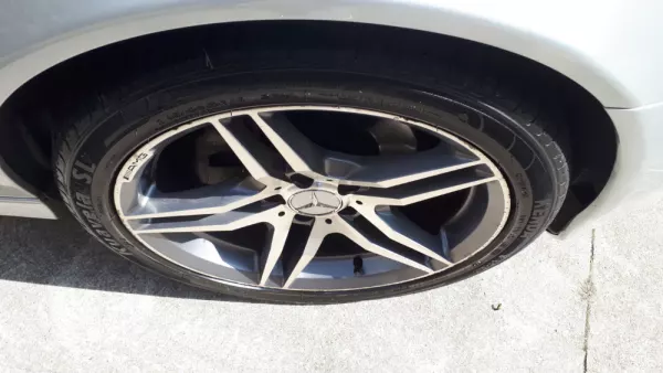 Mercedes-Benz E 280 Avantgarde 20