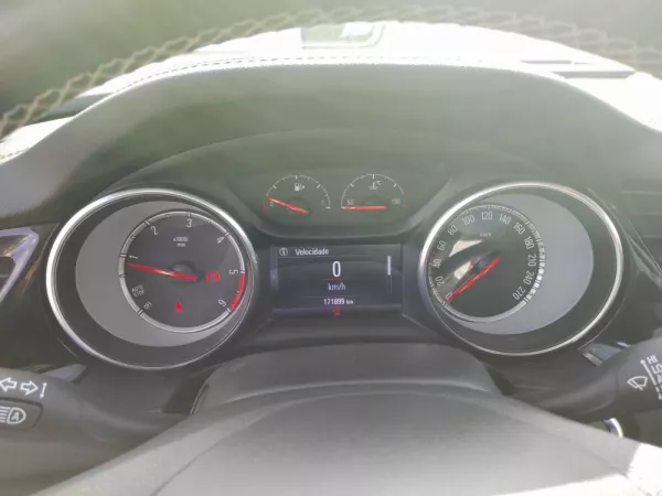 Opel Insignia Grand Sport 1.6 CDTi Selective 19